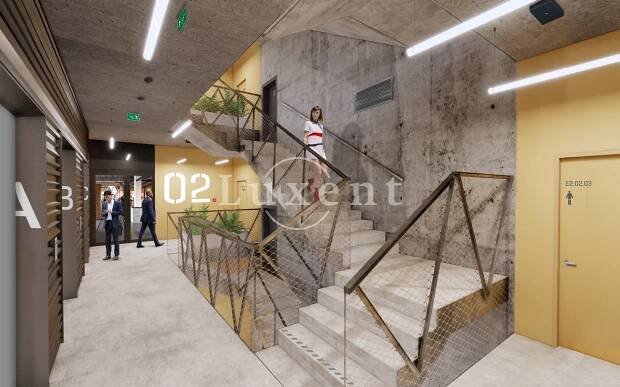 PORT 7 Business Centrum | Kanceláře v Praze 