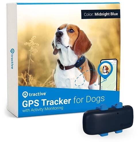 Tractive Tractive GPS DOG 4 - GPS tracker pro psy s monitorem aktivity