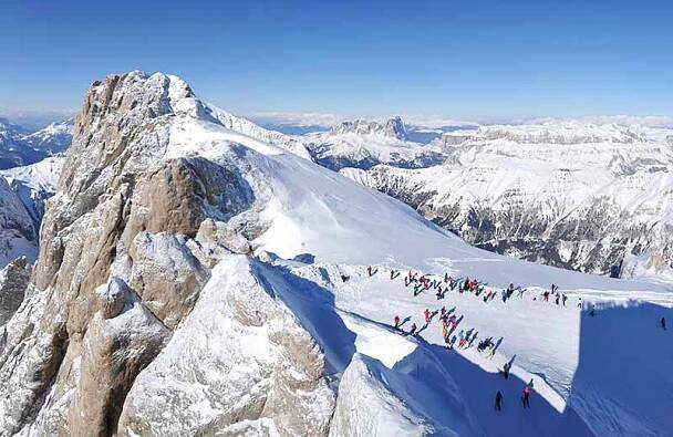 Belluno Dolomity