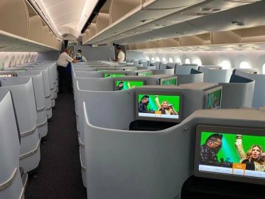 Review: KLM Business Class Boeing 787-10 - One Mile at a Time