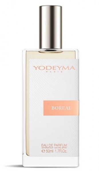 YODEYMA Boreal Eau de Parfum (Charakteristika parfému MAISON FRANCIS KURKDJIAN - Baccarat Rouge 540)