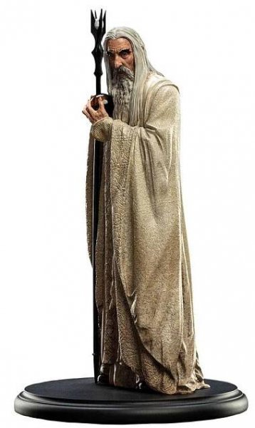 Lord of the Rings Statue The Fury of the Witch King 20 cm
