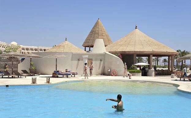 Hotel The Three Corners El Wekala Golf Resort, Egypt Taba - Invia