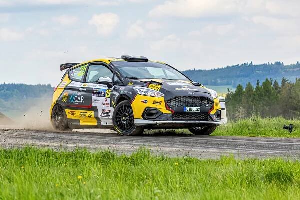 Ohlédnutí za 56. ročníkem populární Rallye Šumava, podívejte se