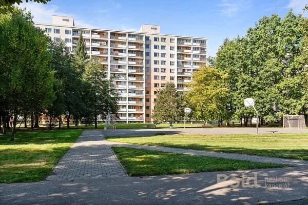 Prodej Byt 3+1, Grusova, Pardubice - Polabiny