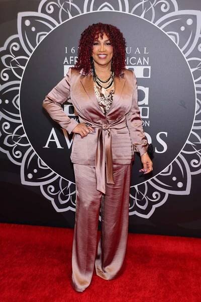 Kym Whitley attends the 16th Annual African American Film Critics Association (AAFCA) Awards at Beverly Wilshire, A Four Seasons Hotel on February 19, 2025 in Beverly Hills, California