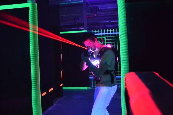 Laser Aréna Ostrava foto 4