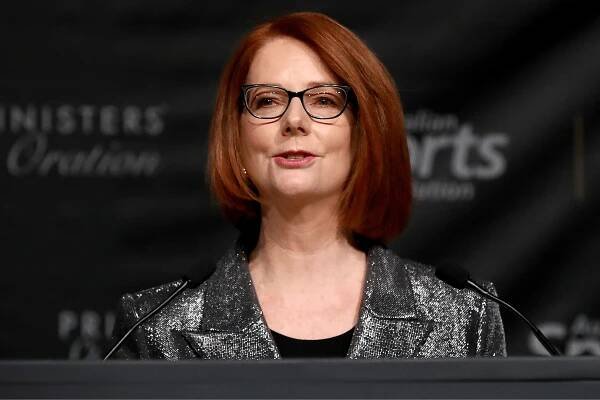 In 2012, Julia Gillard opposed same-sex marriage. Now she says she got it 'incredibly wrong'.