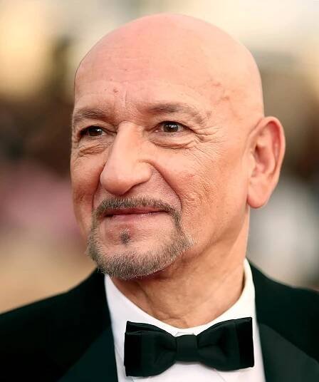 Ben Kingsley