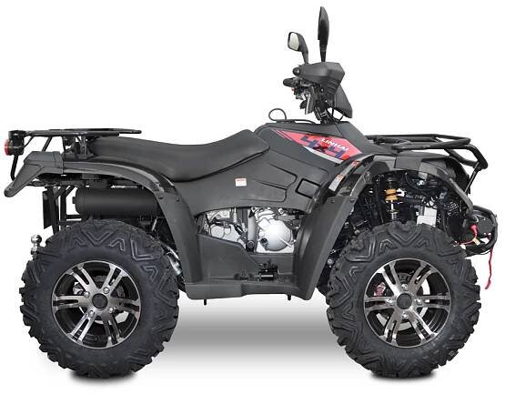 Linhai 500 4x4 (NOVÁ, 2022), 134.990 Kč