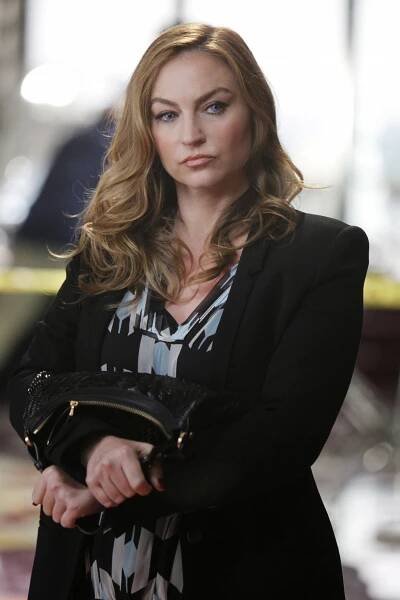 Kriminálka Miami - Hříšník bere vše - Z filmu - Drea de Matteo