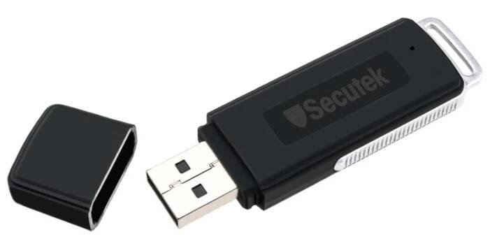 USB flash disk s diktafonem Secutek U01