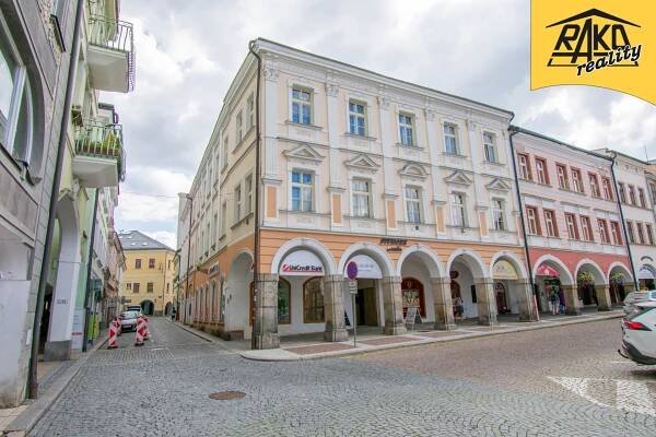 Prodej podnikatelského objektu v centru Trutnova | RAKO reality Trutnov