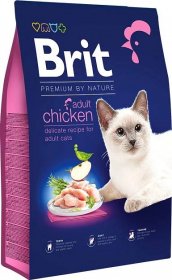 Brit Premium by Nature Adult Chicken 8 kg