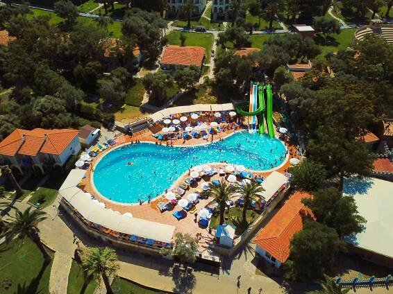 Hotel Club Resort Atlantis, Turecko Egejská riviéra - 8 230 Kč Invia