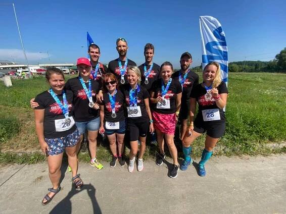 Běžecký podcast Best4Run: Morava Run Jak na velký štafetový závod