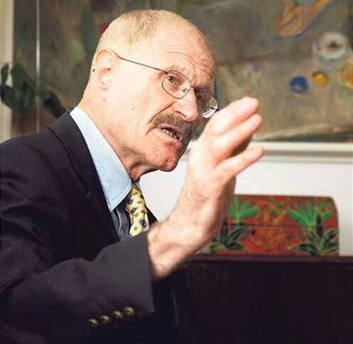 Karel Köcher (1934)