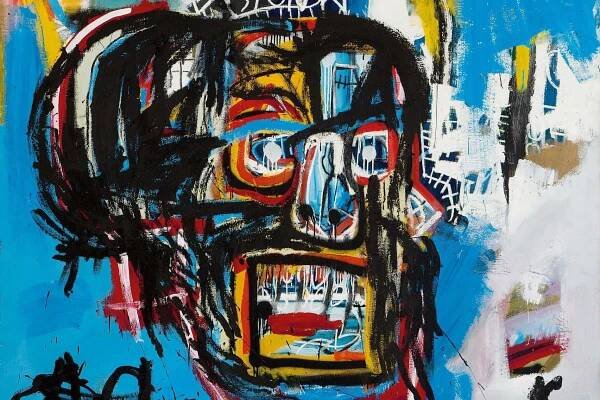 Original Jean-Michel Basquiat prints for sale