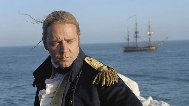 Master & Commander: Odvrácená strana světa - iVysílání | Česká televize