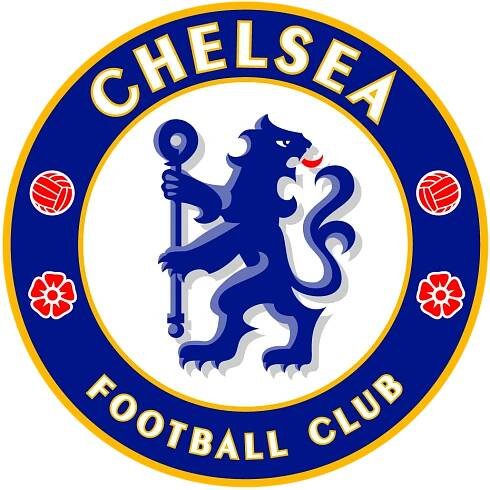 Chelsea FC logo PNG, vector format