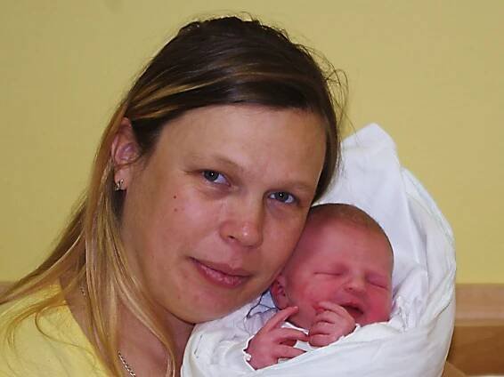 FOTO/ANKETA: Právě jsme se narodili