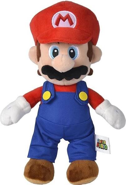 Simba Toys Super Mario Luigi 30 cm