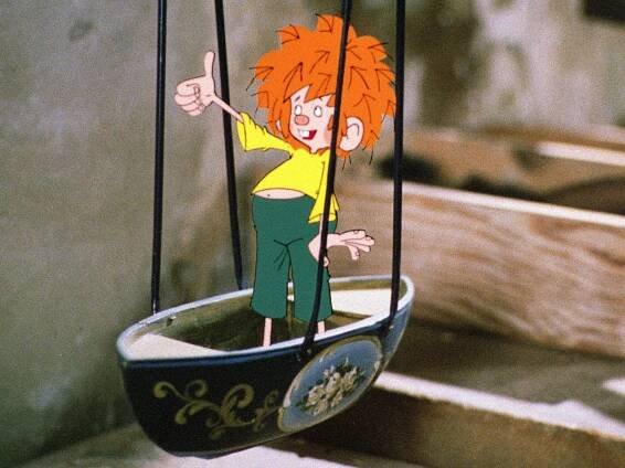 Meister Eder und sein Pumuckl - Der erste April - Z filmu