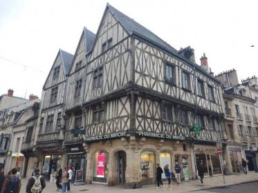 Dijon – Vlakem s batohem po Evropě