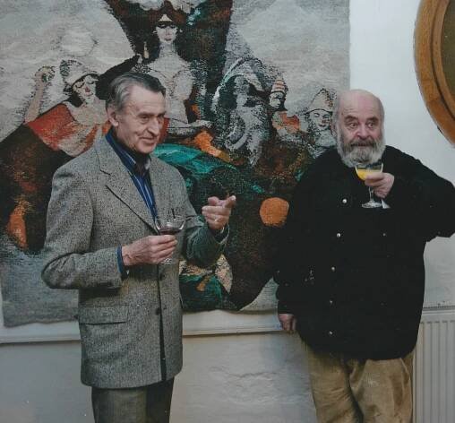 Rudolf Mejsnar (1928 - 2022)