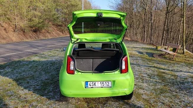 Škoda Citigo s automatem není moc rozšířená. On to totiž zase tak moc "automat" není | TestyOjetin.cz