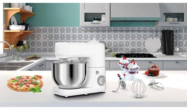 Masterchef Essential Kuchyňský robot TEFAL QB150138 - výprodej2 - Landema.cz