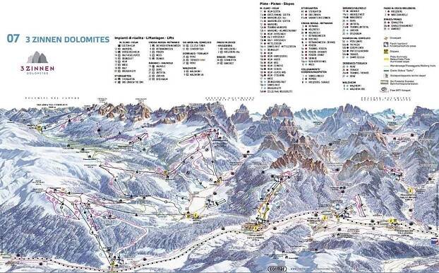 CASA ALPINA DOBBIACO - Itálie - Dolomiti Superski - Tre Cime Dolomiti | Superzajezdy.cz