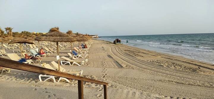 Hotel Magic Palm Beach Club Djerba (Sidi Mahrez), Tunisko Djerba - 12 190 Kč Invia