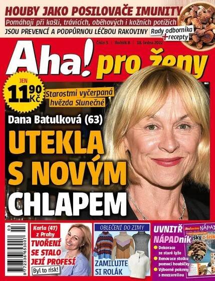 Aha! pro ženy č.3-2022