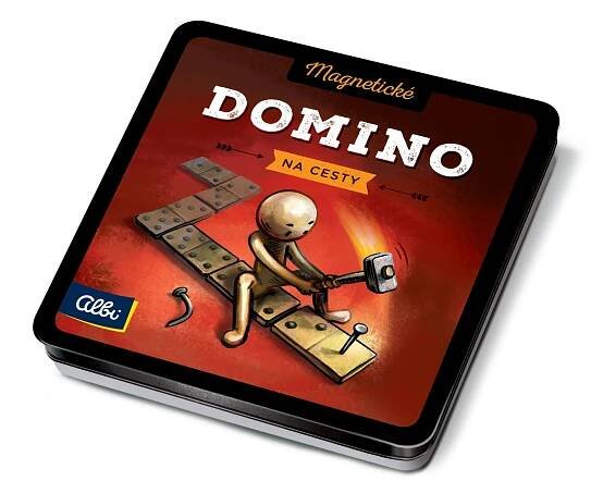 Albi, Magnetické Domino