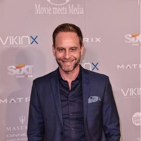 "In aller Freundschaft"-Star Julian Weigend