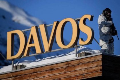 World Economic Forum HQ in Davos  (Photo: AFP) 