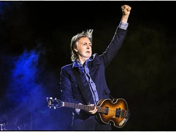 Paul McCartney Announces 2025 North American Tour