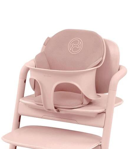 Cybex Vložka Lemo Comfort Inlay Pearl pink