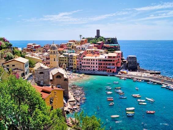 Where to go on holiday? Inspiration for every month of the year