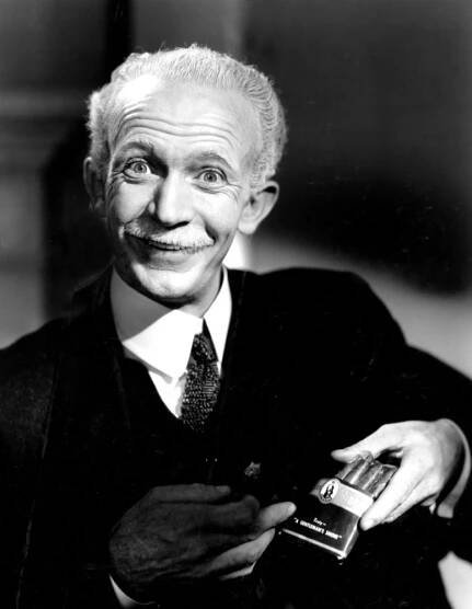 Walter Brennan - Actor, Singer