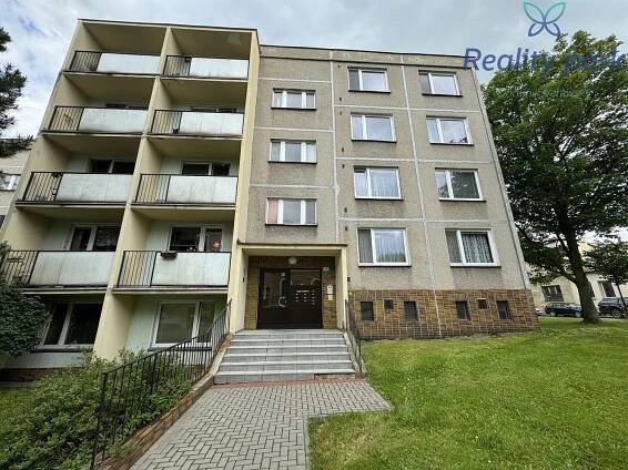 Prodej Byt 2+1, Revoluční, Bruntál