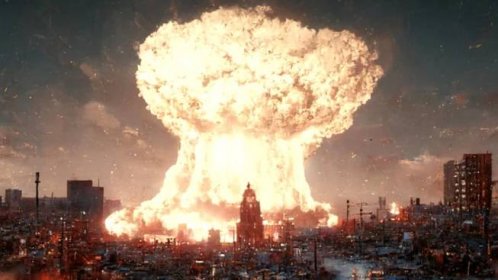 Jaký má Rusko jaderný arzenál? Simulace ukazuje, jak by atomová bomba zdevastovala okolí vašeho domu