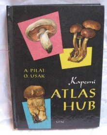 Kapesní atlas hub - Knihy a časopisy