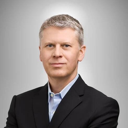 Chris Anderson - Harbourfront Wealth Management