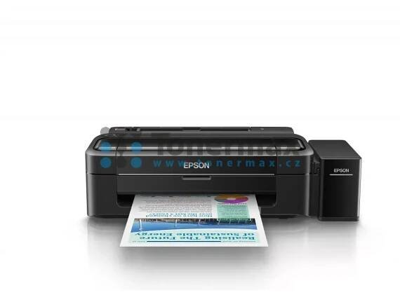 Epson L310 - náplně do tiskárny | TONERMAX, s.r.o.