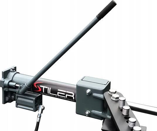 HYDRAULICKÁ OHÝBAČKA OCELOVÝCH TRUBEK 50,8 MM NEREZOVÁ OHÝBAČKA TB3A 10T za 22761.00CZK - Allegro