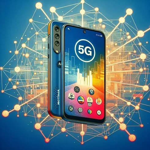motorola g54 5g recenze