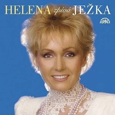 Vondráčková Helena - Helena zpívá Ježka CD