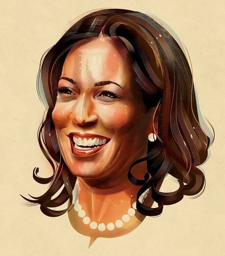 Douglas Jones - Kamala Harris